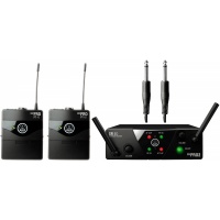 AKG WMS40 Mini2 Instrumental Set BD US45A/C (660.700&662.300) �����. ������������ � ��������� SR40