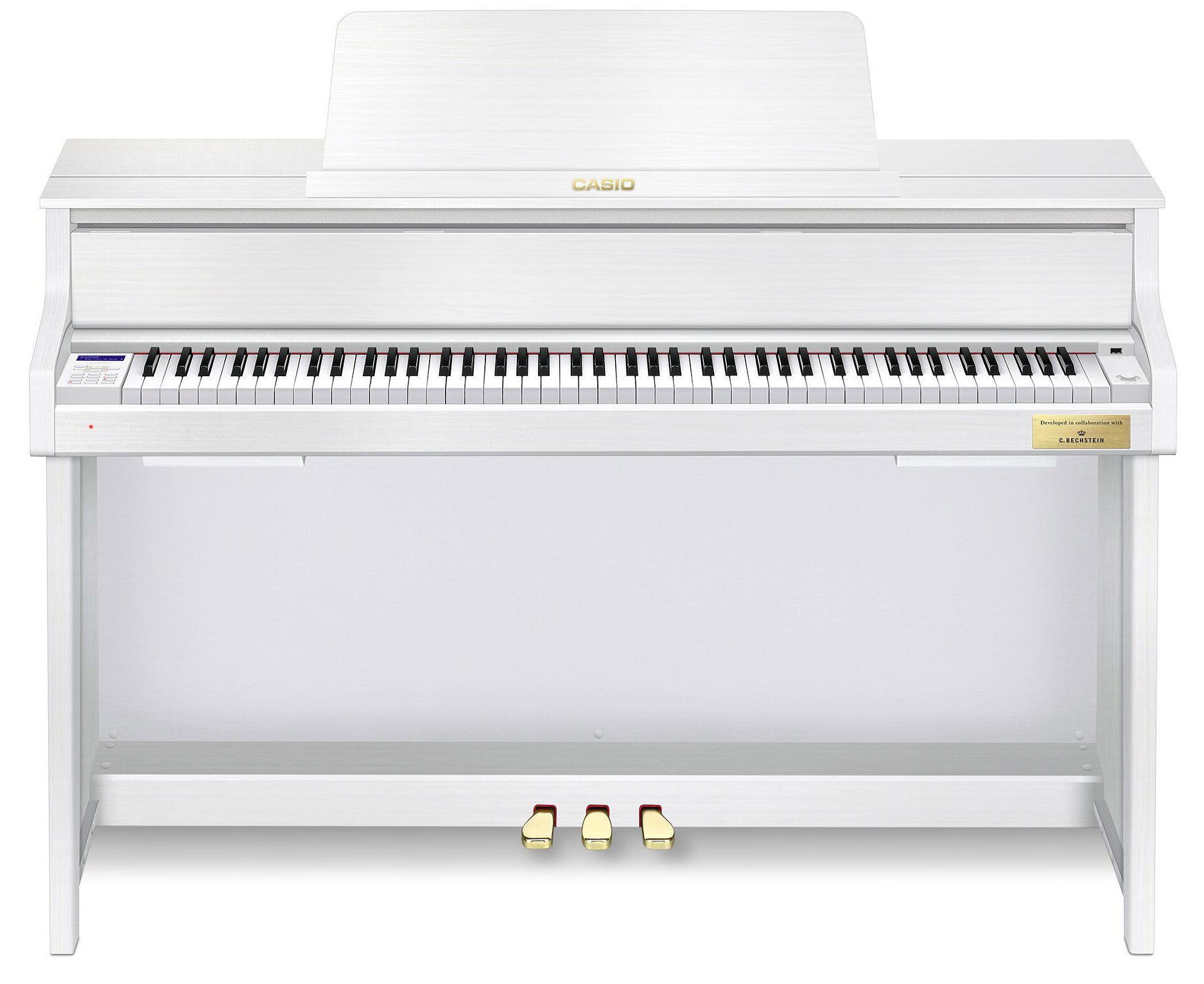 CASIO Celviano GP-310WE, �������� ����������
