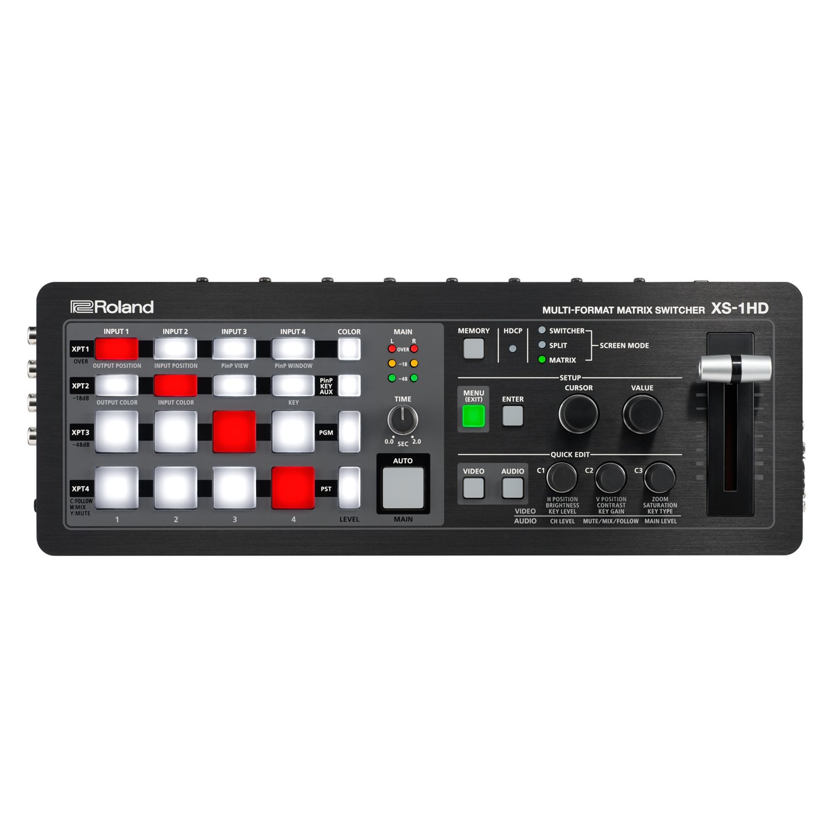 Roland XS-1HD   ��������������� ��������� �������