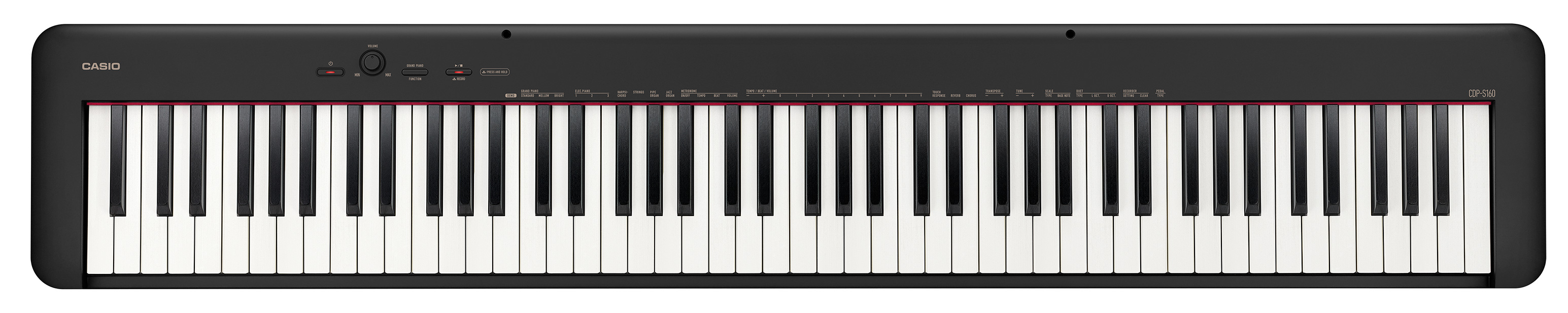 Casio CDP-S160BK �������� ������� 