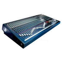 Soundcraft LX7ii-32 - ������ 32 ����, 2 ������, 6 Aux, 4 ���������.