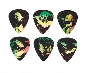 Dunlop BOB-PT05M Bob Marley Reggae ��������� 6��, �������, � ���������