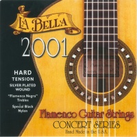 LA BELLA 2001 Flamenco Hard- ���������� ������ ���