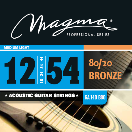 Magma Strings GA140B80 ������ ��� ������������ ������ 12-54 