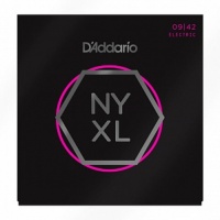D'Addario NYXL0942 NYXL �������� ����� ��� �������������, ��������������, Super Light, 09-42