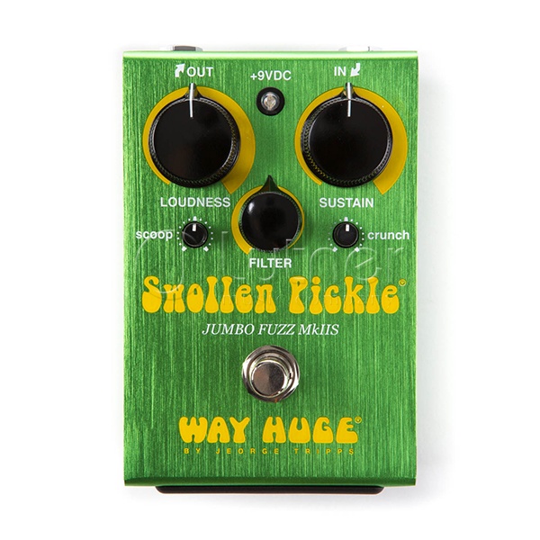 WayHuge WHE401  �������� ������ Swollen Pickie MK-II Super Jumbo Fuzz