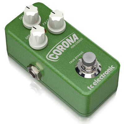 TC ELECTRONIC CORONA MINI CHORUS - �������� ������, ������ ����� (Chorus)