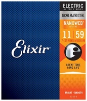 Elixir 12106 NANOWEB �������� ����� ��� 7-�������� �������������, �������������� �����,Medium 11-59
