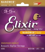 Elixir 16102 NANOWEB 13-56 �������� ����� ��� ����