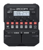 Zoom G1 FOUR �������� ��������� 