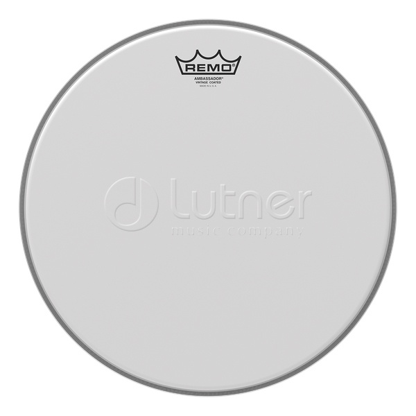 Remo VA-0114-00 Ambassador Vintage Coated ������� ��� ������ � ��� �������� 14"