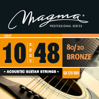 Magma GA120B80 ������ ��� ������������ ������ .010, .014, .022, .028, .038, .048, ��������� �������,