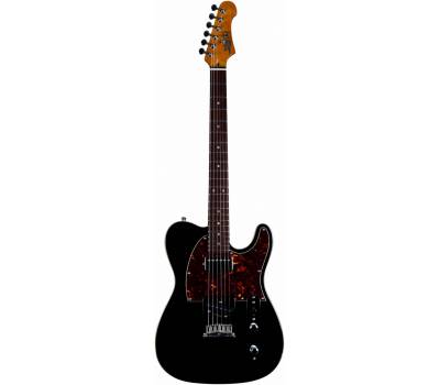 JET JT-350 BK R - �������������, Telecaster, ������ ����, 22 ����, SH, ���� ������