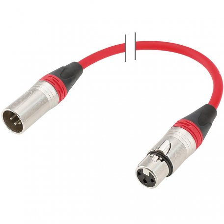 True magic TLC 1.5M/R ������ ����������� XLR -XLR, 1,5�, �������