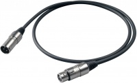 Proel BULK250LU3 - ����. ������, XLR ���� <->XLR ����, ����� - 3 m