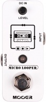 MOOER Micro Looper  ����-������ Looper
