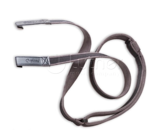 RightOn Straps 8401120020701 Classical Dual-Hook Black ������ ��� ������