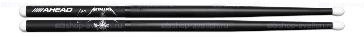 AHEAD LU-SG Ahead Sticks Lars Ulrich Aluminium Sticks �������� ���������� �������