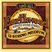 Ernie Ball 2012 ������ ��� 12���. �����.������ 80/20 Medium (11-11.15-15.24w-10.30-14.42-22w.52-28)
