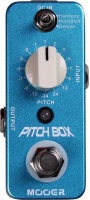 MOOER Pitch Box  ����-������ Pitch Shifter