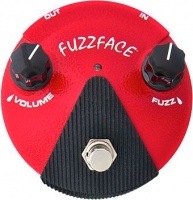 DUNLOP FFM2  �������� ������ Germanium Fuzz Face Mini
