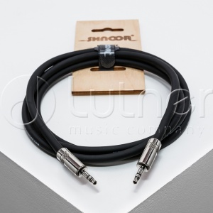 SHNOOR MJMJ-S-5m ������ ������������ 3,5�� male - 3,5�� male (������), 5�