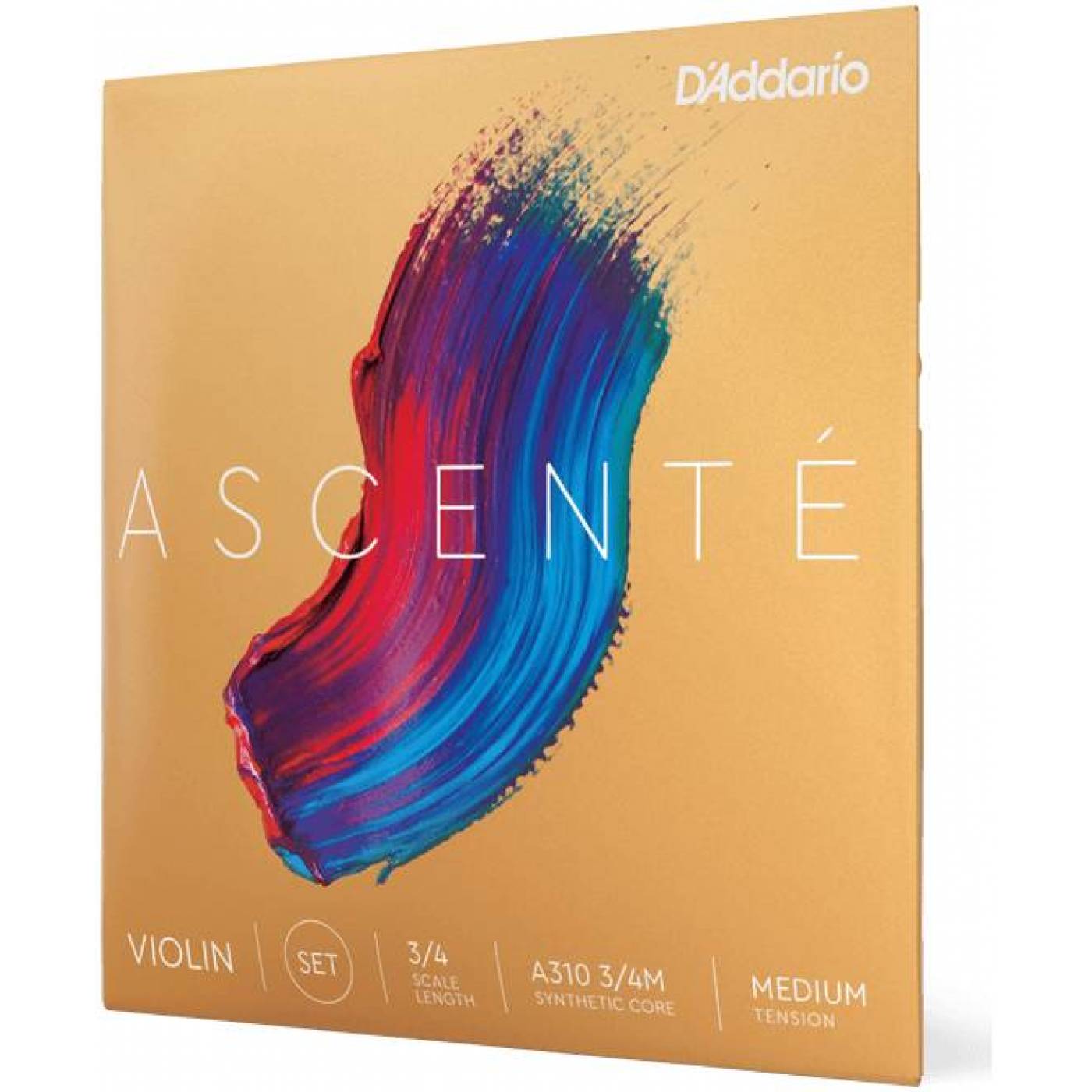 D'ADDARIO A310 3/4M - ������ ��� �������