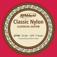 D'Addario J2704 Classical ��������� 4-�� ������ ��� ������������ ������, ������, ����. ���������
