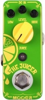 MOOER The Juicer  ����-������ Neil Zaza Signature pedal 
