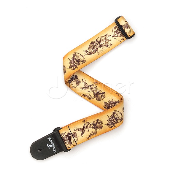 Planet Waves 50AL06 Alchemy Gothic ������ ��� ������, ������� �Rogues Gallery�