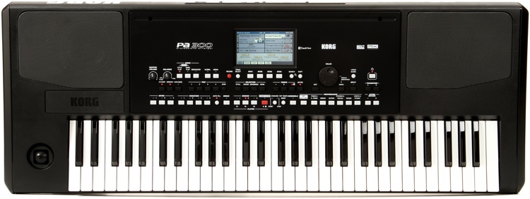 KORG Pa300 ���������������� �������������� �������