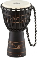 MEINL NINO-ADJ4-S - ������ ����������� ������� (7"x 8 1/2"), ������ 15 3/4", �������� - Mahogany Woo