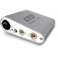 ESI MAYA22 USB �������������� USB 2?2 (������), 2xHi-Z ���������������� ����� (���� 1 � Hi-Z � 1 x m