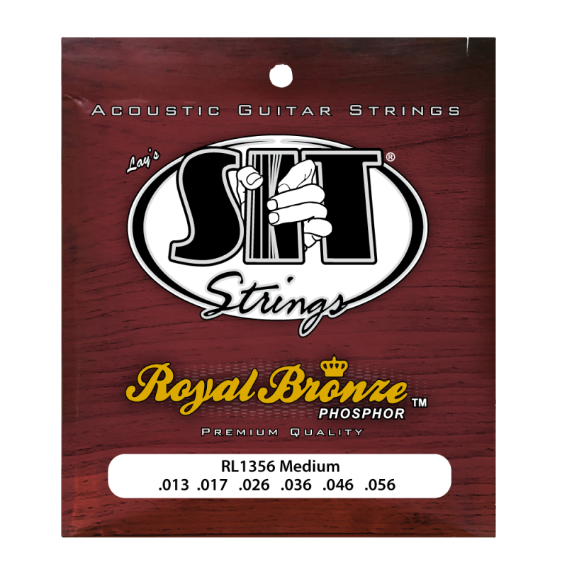 SIT Strings RL1356 - ������ ��� ������������ ������, ������� .013 - .056, Medium