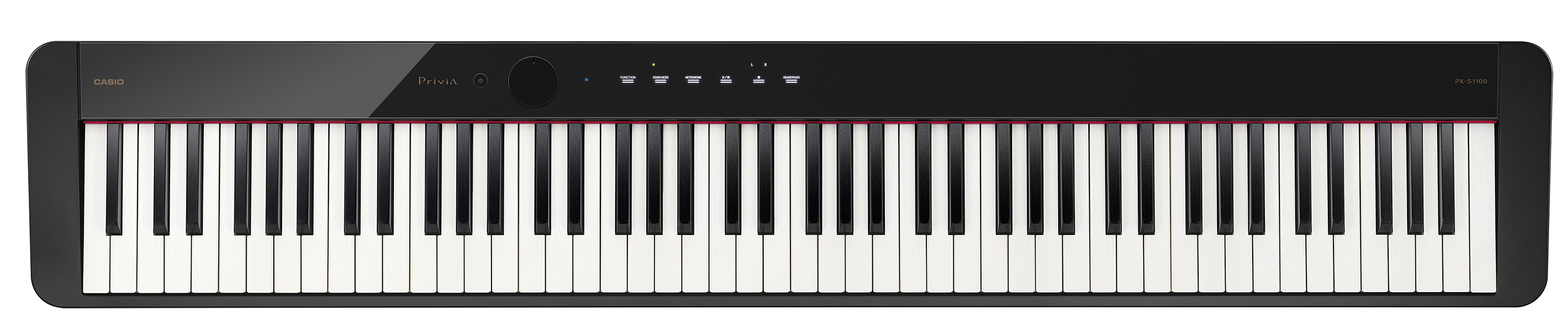 Casio Privia PX-S1100BK �������� ������� 