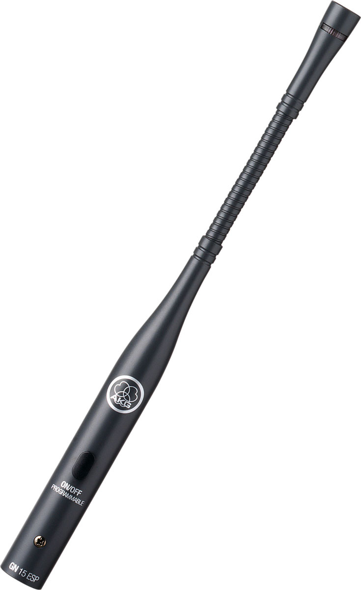 AKG GN15E - �������� �� GOOSENECK, XLR
