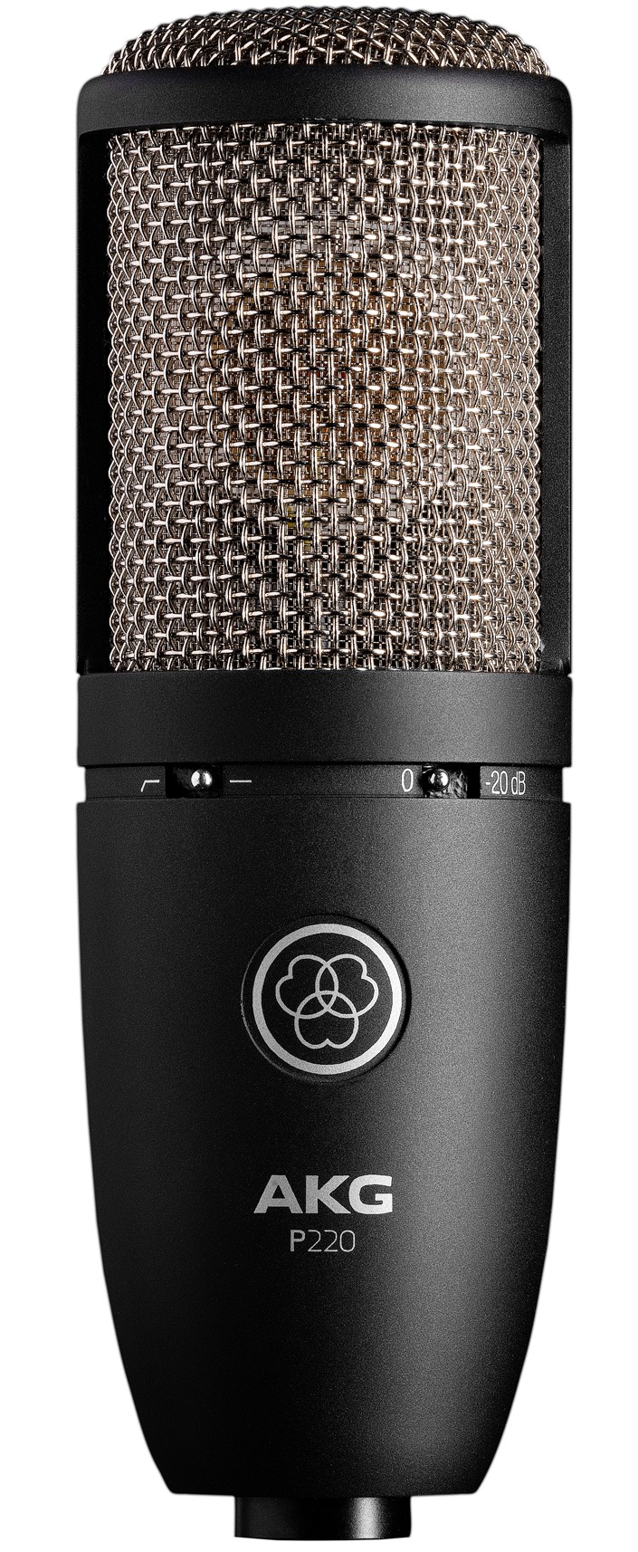 AKG P220 - �������������� ����������� ��������, �������� 1", ���� , ����