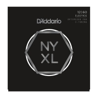D'Addario NYXL1260 - ������ ��� �������������, ������� 12-60