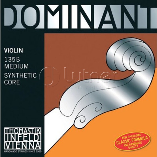 Thomastik 135B Dominant �������� ����� ��� ������� �������� 4/4, ������� ���������