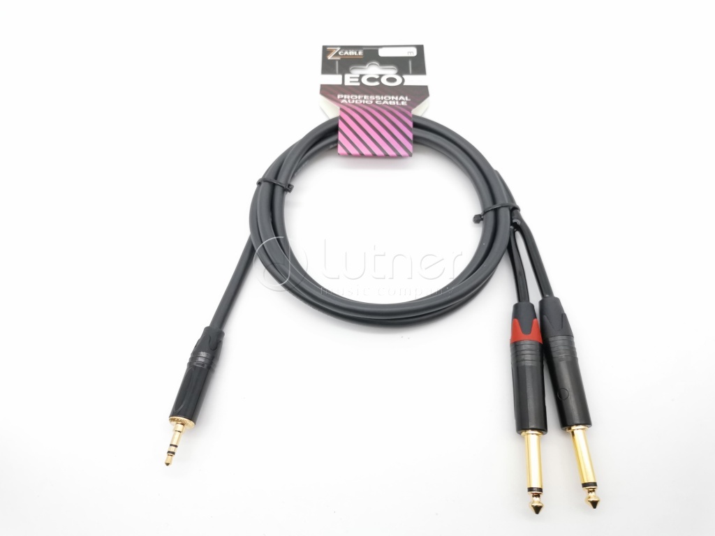 ZZcable E35-3,5-2J-0100-0 ������ ����� 3.5-2�6.3��, 1�