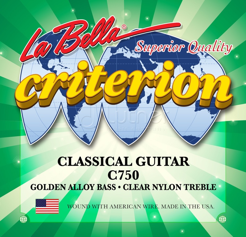 La Bella C750 Criterion �������� ����� ��� ������������ ������ 