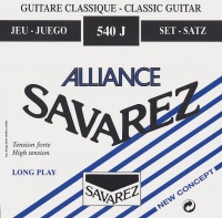 Savarez 540J Alliance HT Classic Blue high tension   .  