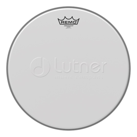 Remo BA-0118-00 Ambassador Coated ������� ��� ��� �������� 18"