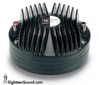 EighteenSound ND1480 - �������, ������, 8 ��, 100 �� AES, 110 ��, 500...20000 ��, ����� 1,4"