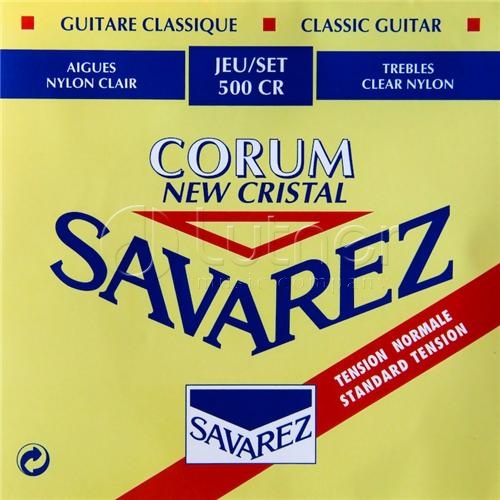 Savarez 500CR New Cristal Corum �������� ����� ��� ������������ ������, ����.���������, ��������