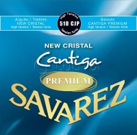 Savarez 510CJP New Cristal Cantiga Premium     ,  