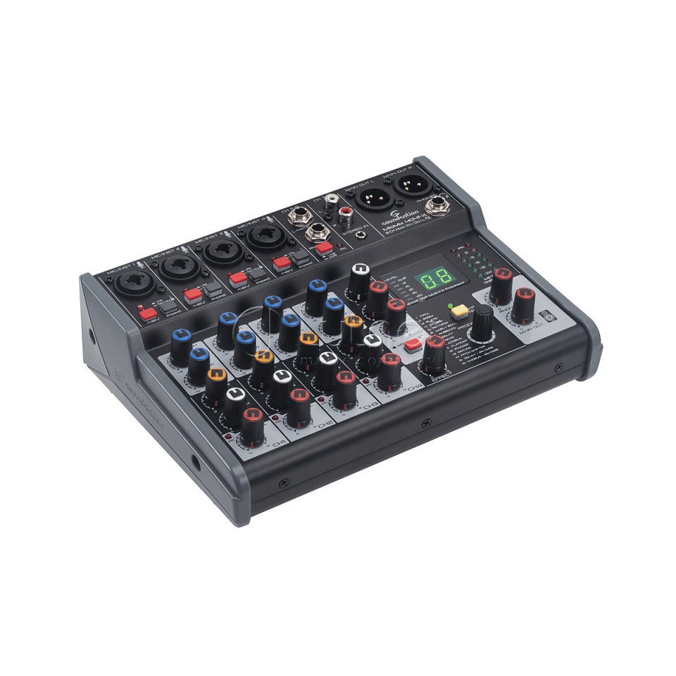 Soundsation MioMix-404FX ��������� �����, 8 �������