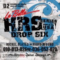 LA BELLA HRS-D2 Hard Rockin (10-70 )