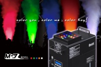 Antari M-7  ������. ��������� � ������� ����������, 1,6 ���,RGBA LED 22�3W, ����� �� ������ ����� 5�