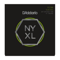 D'Addario NYXL1156 - ������ ��� �������������, ������, 11-56
